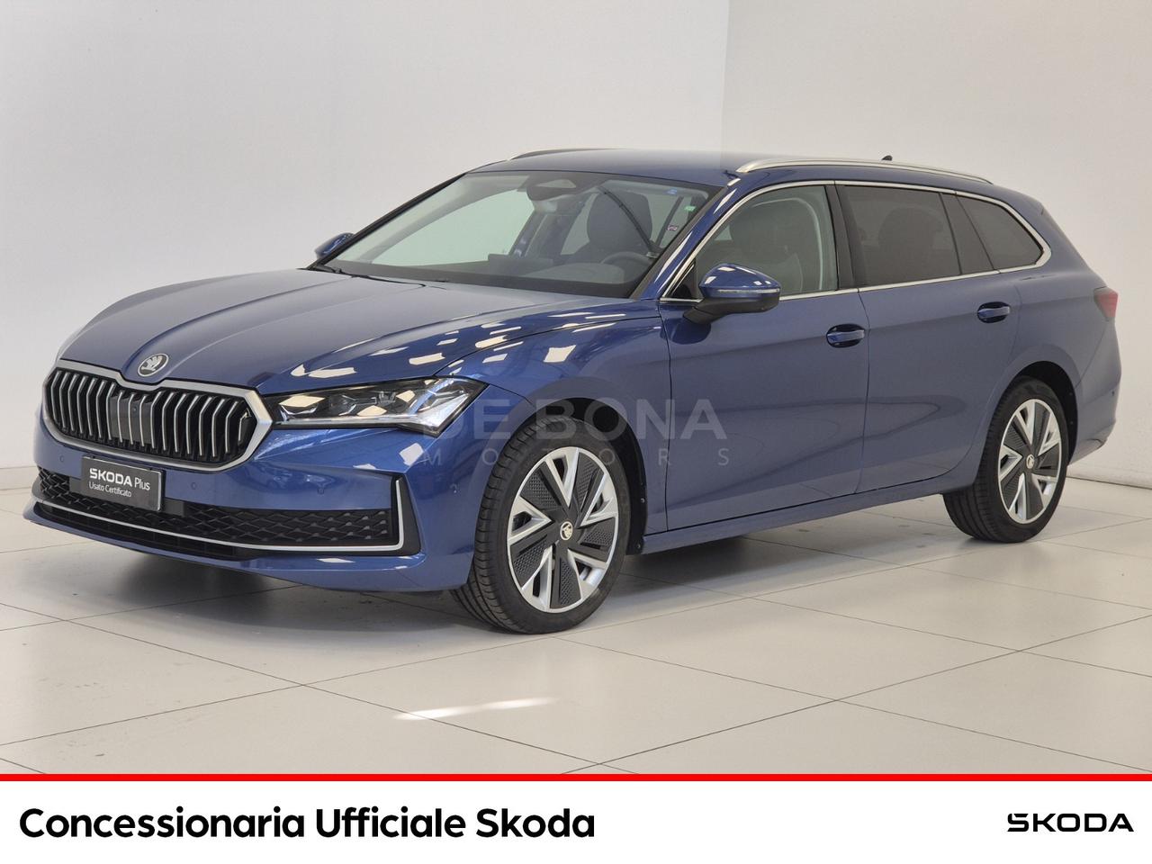 Skoda Superb wagon 2.0 tdi style 150cv dsg