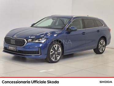 Skoda Superb wagon 2.0 tdi style 150cv dsg