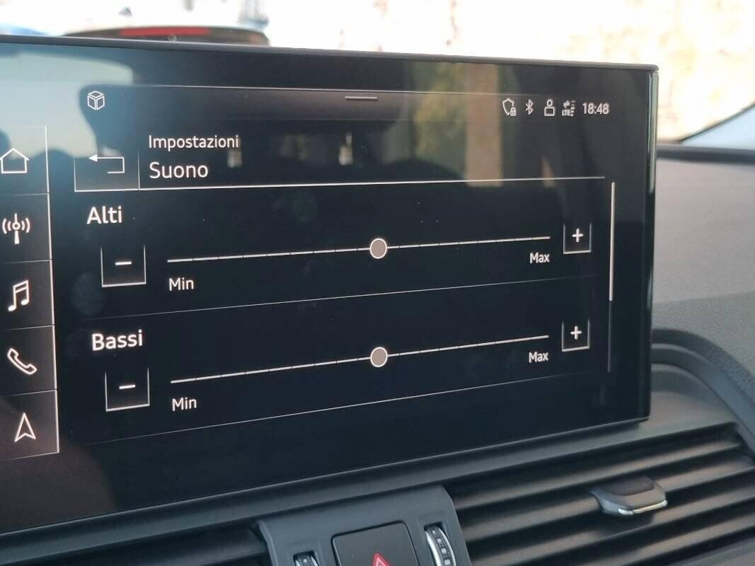 Audi Q5 SPB 35 TDI S tronic line