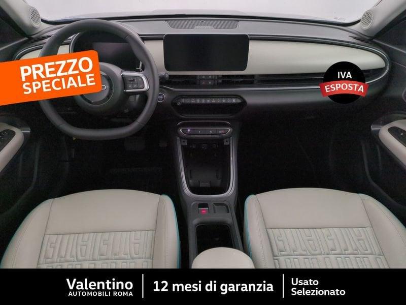 FIAT 600 Hybrid MHEV La Prima