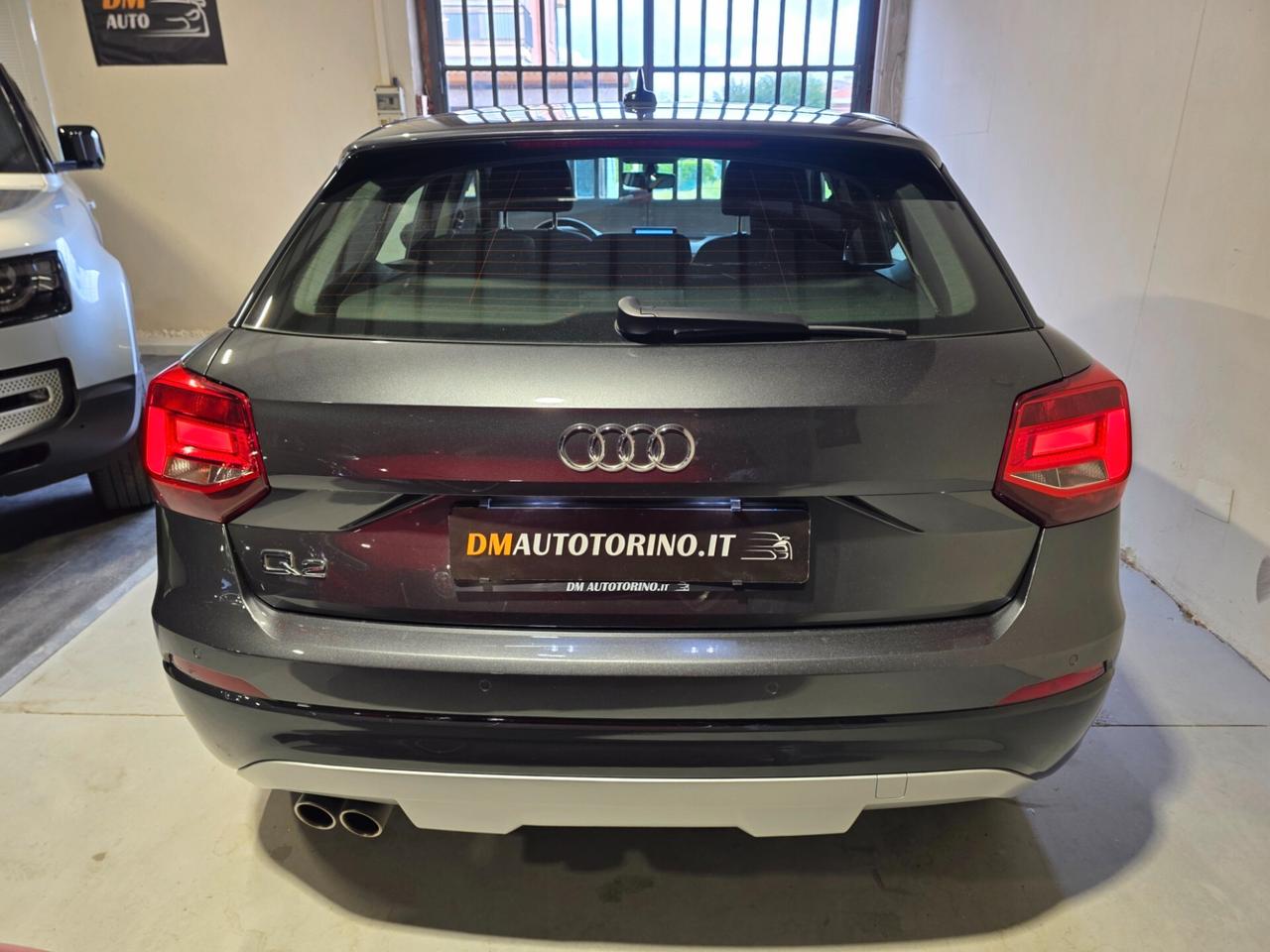 Audi Q2 35 TFSI S tronic Admired