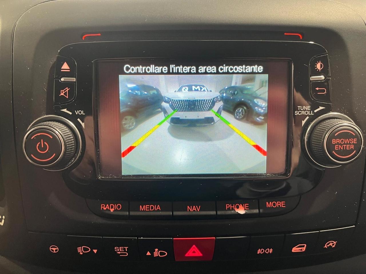 Fiat 500L Living 1.6 Multijet 105 CV Lounge