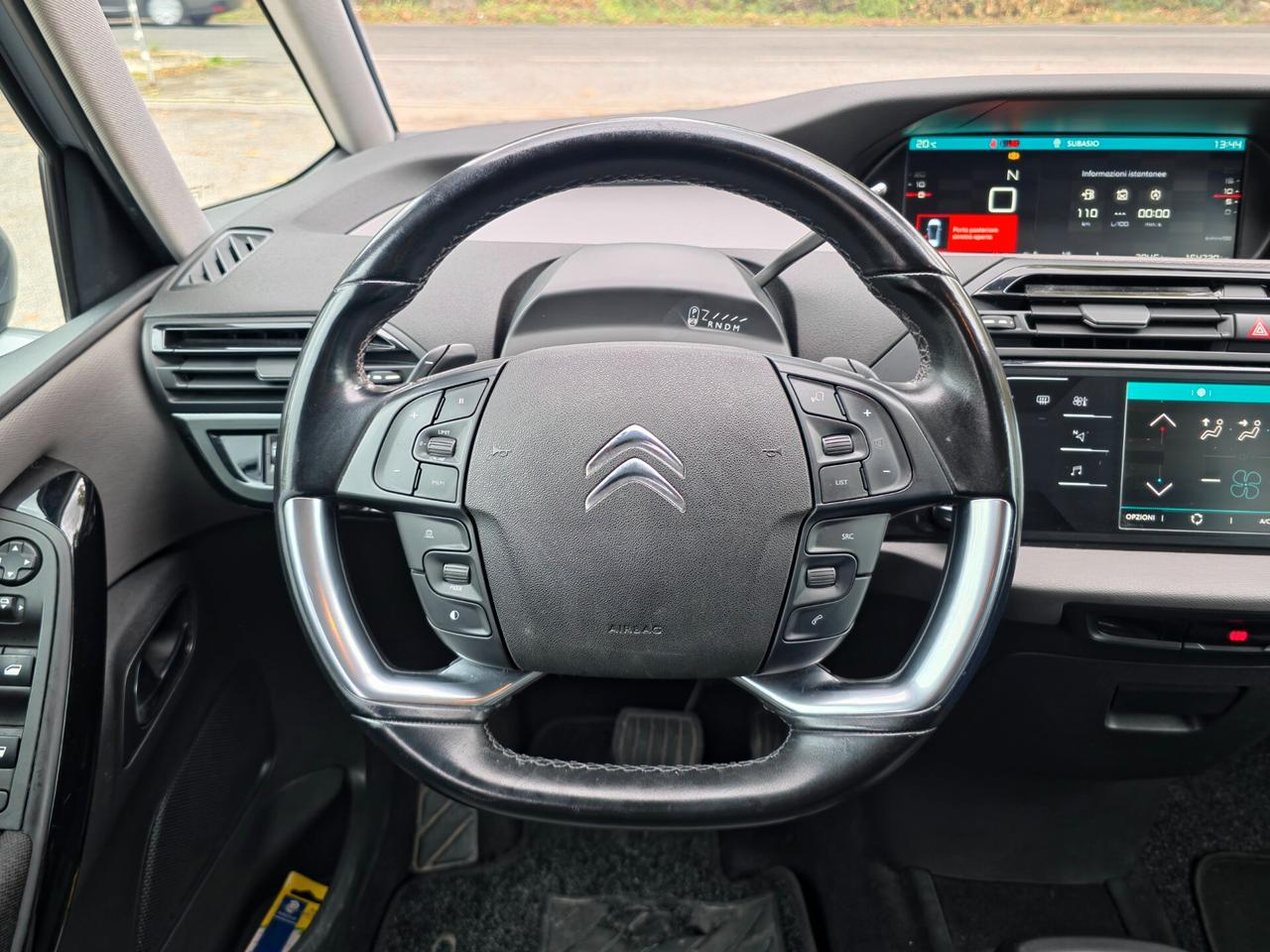 Citroen C4 SpaceTourer BlueHDi 130 S&S EAT8 Business E6 Automatica 2019