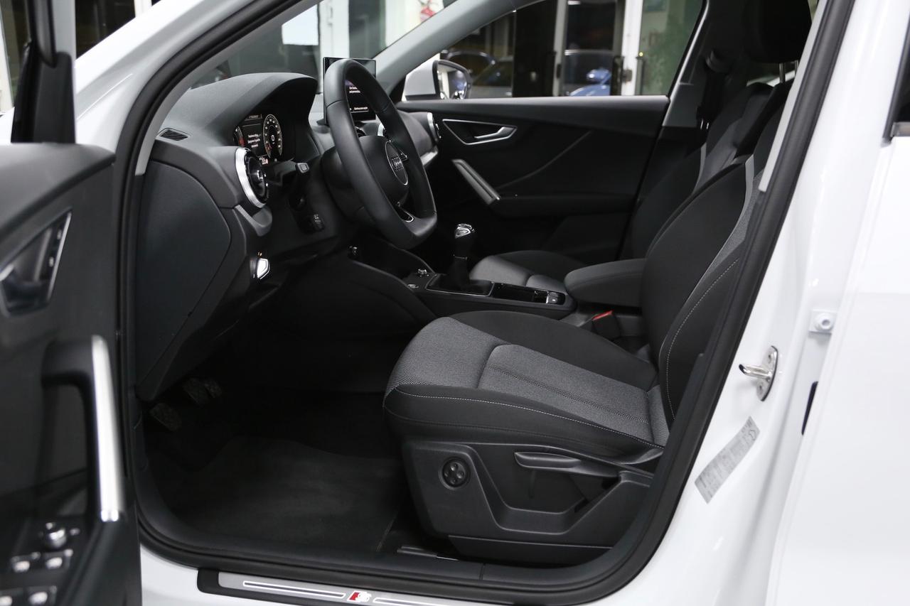 Audi Q2 30 TDI S line
