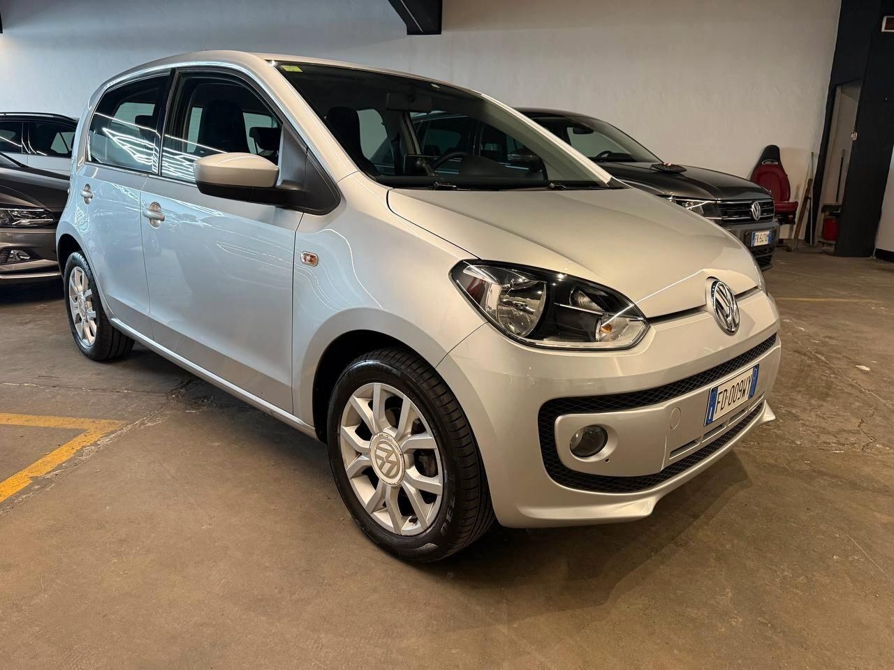 Volkswagen up! 1.0 5p. eco high BlueMotion Technology