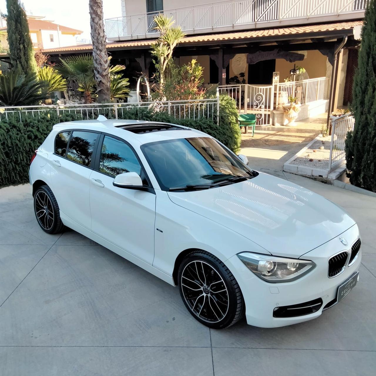 Bmw 116 116d 5p. Msport