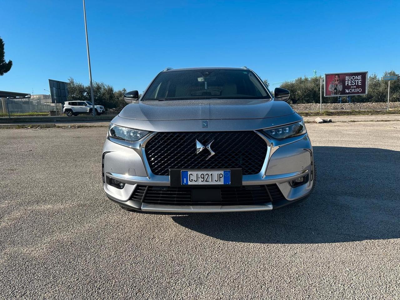 Ds 7 Crossback BlueHDi 130 aut. Grand Chic