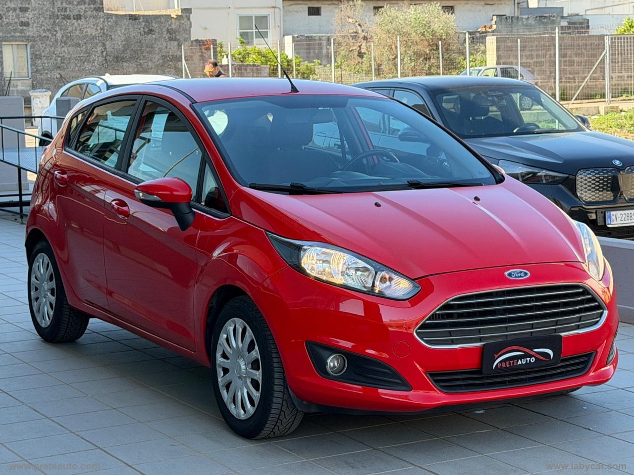 FORD Fiesta 1.5 TDCi 75 CV 5p. AUTOCARRO