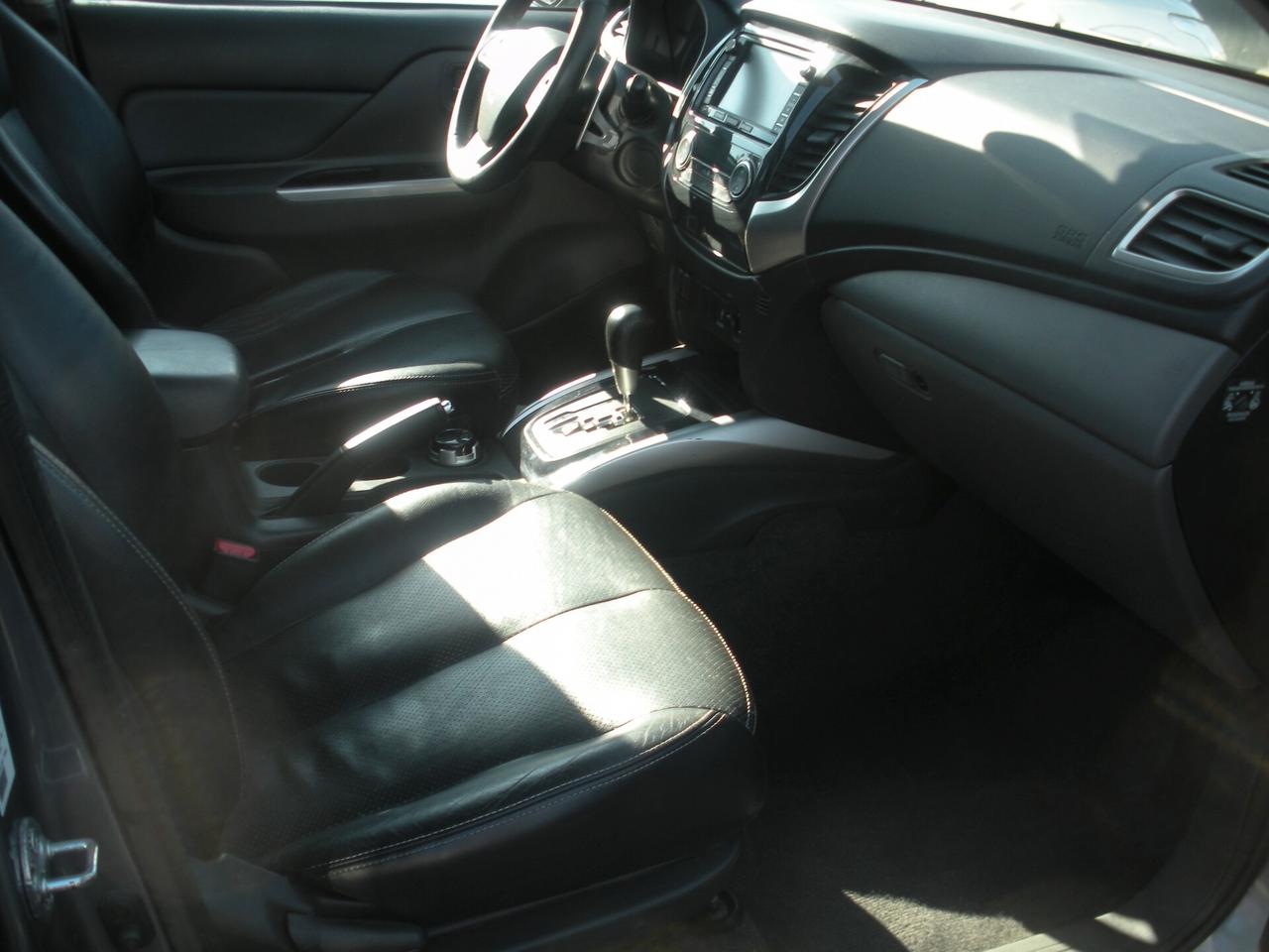 Mitsubishi L200 2.4 DI-D/181CV Double Cab Spartan Hp SDA Special Ed.