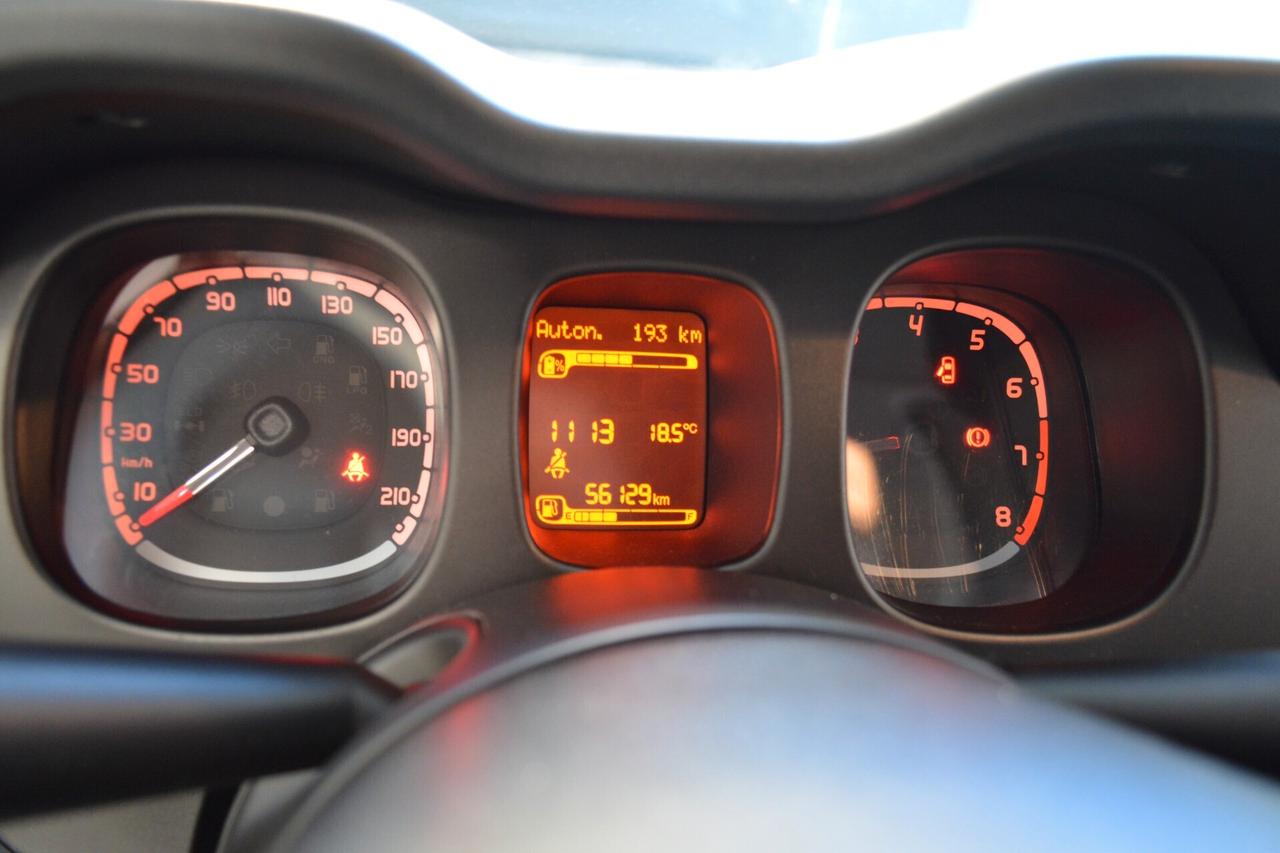 Fiat Panda 1.0 GSE S&S Hybrid Pop Van 2 posti IN ARRIVO
