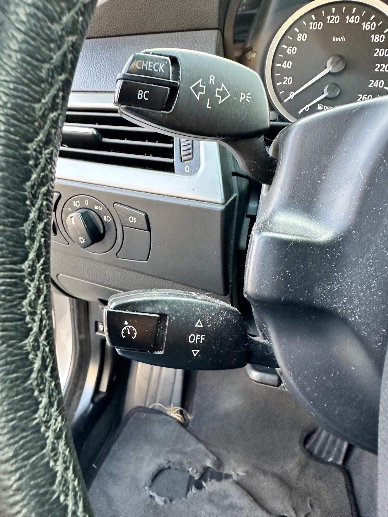 Bmw 525d 177cv cat Touring Attiva 2006