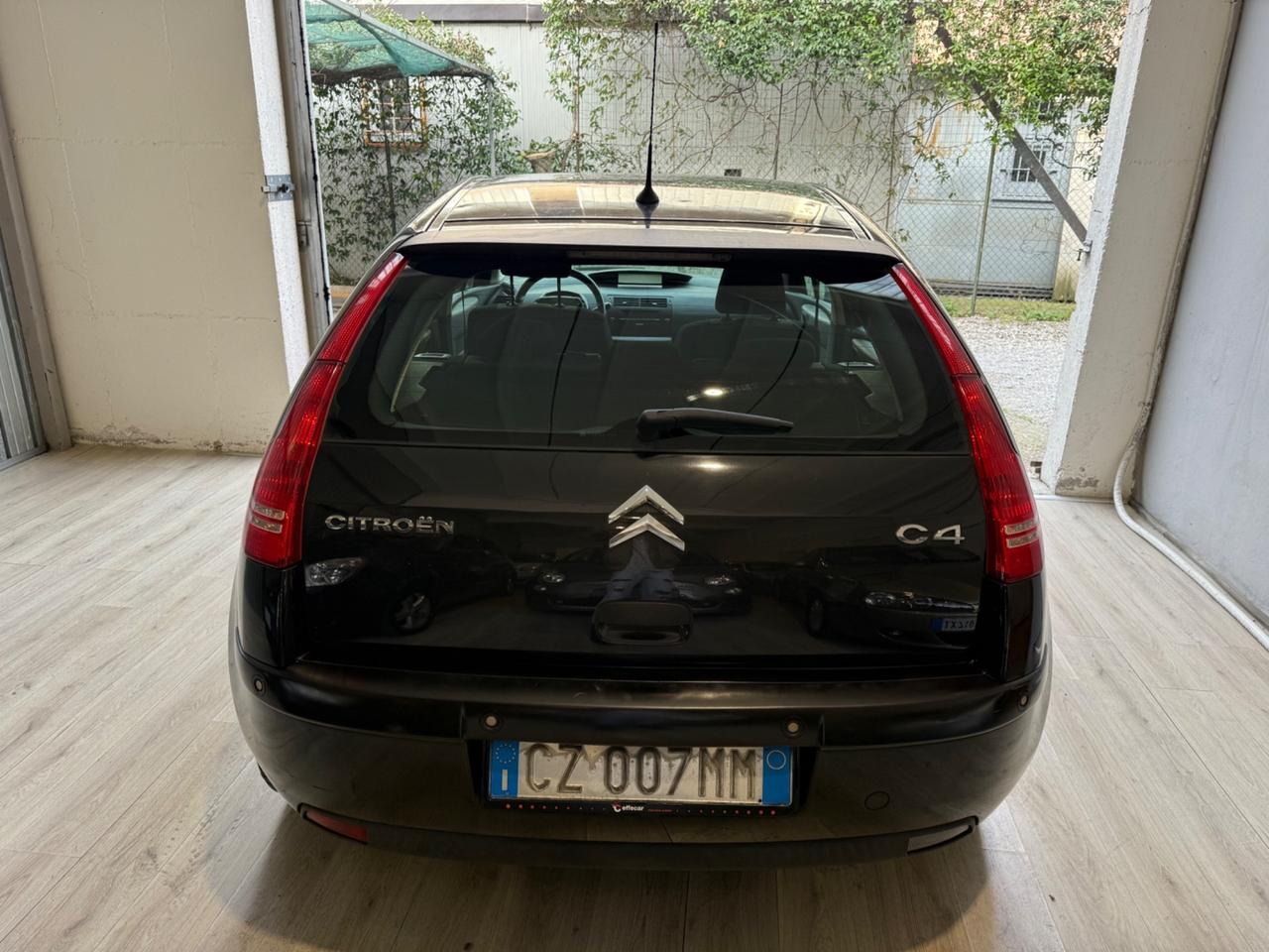 Citroen C4 Cashmere 1.4 benz guidabile da neopatentati