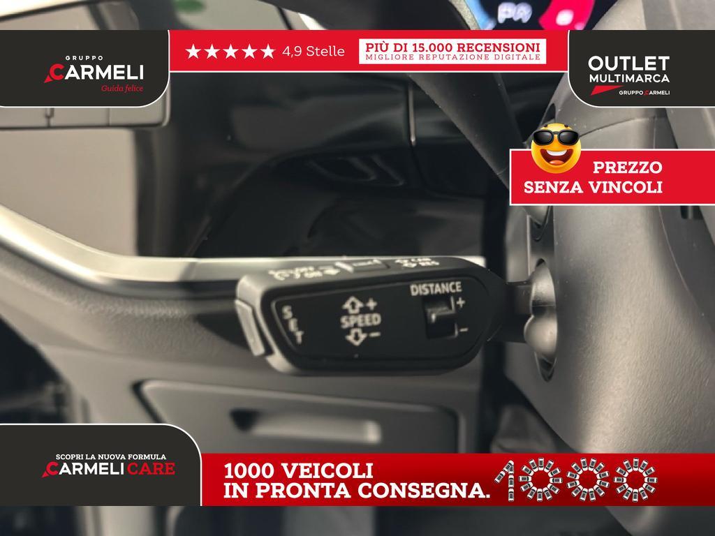 Audi Q3 35 1.5 TFSI Evo2 Business Advanced S tronic