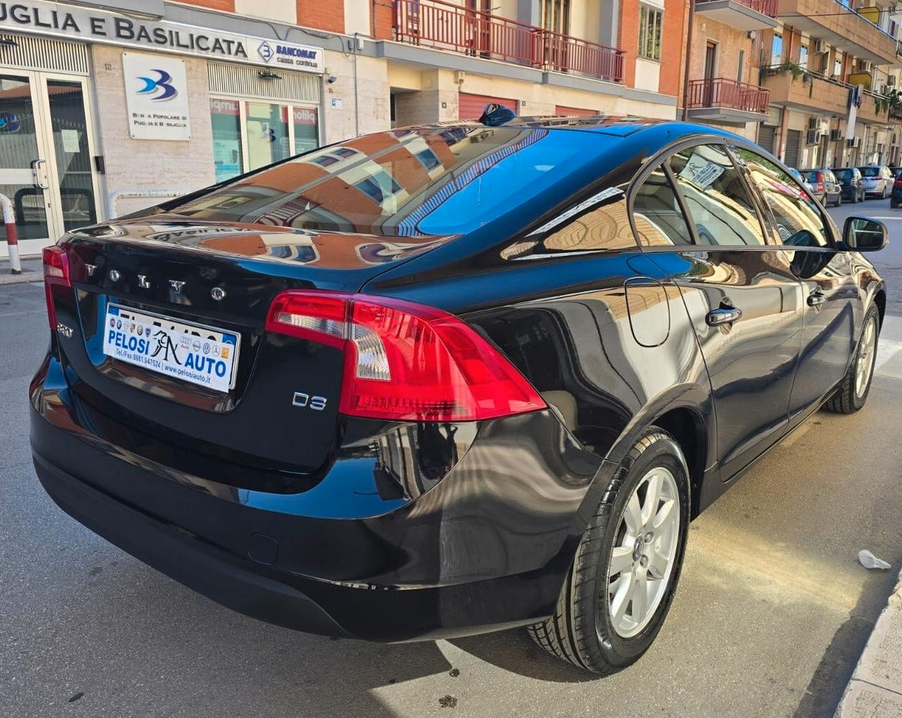 Volvo S60 D3 Kinetic