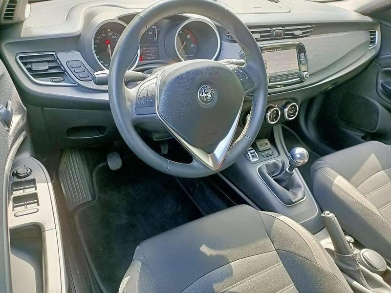 Alfa Romeo Giulietta 1.6 JTDm 120cv Ti