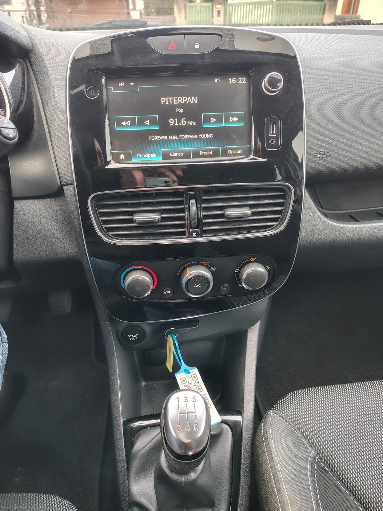 Renault Clio TCe 12V 90 CV GPL 5 porte Business CASA MADRE! UNICO PROPRIETARIO!!!OK NEOPATENTATI