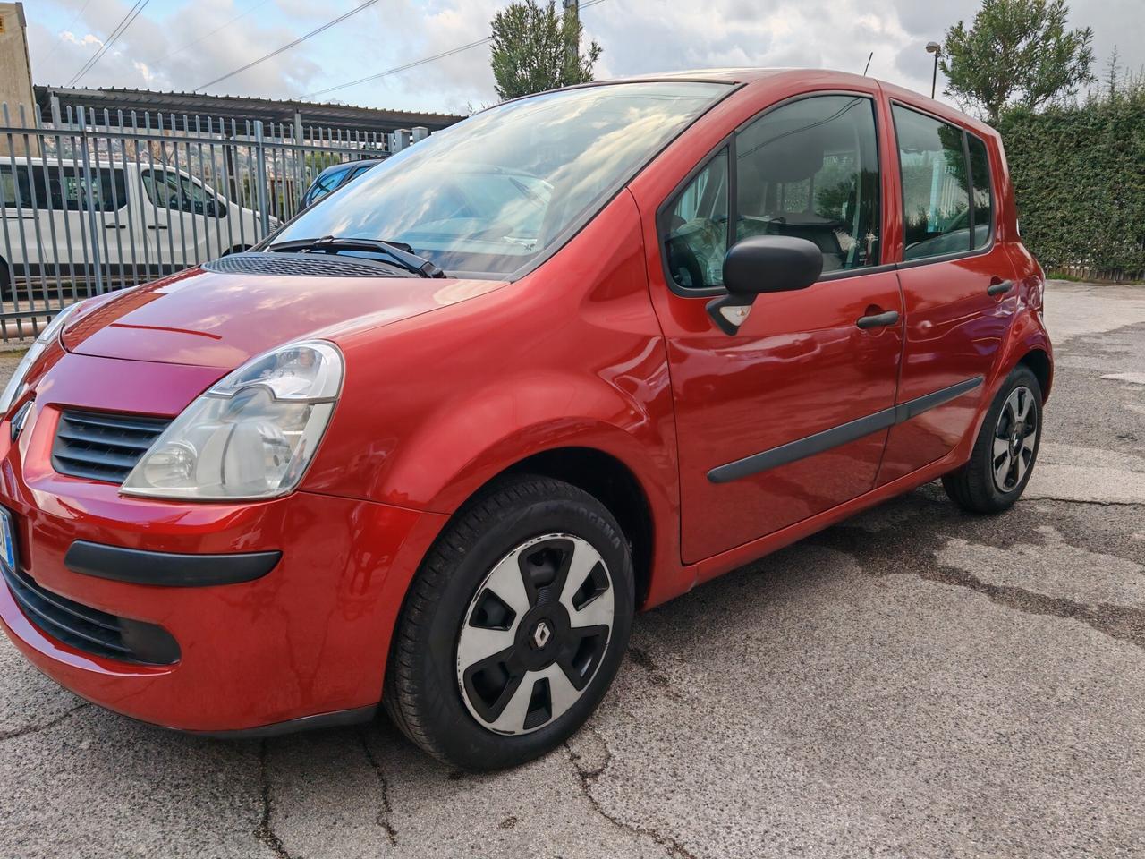 Renault Modus 1.2 16V Dynamique