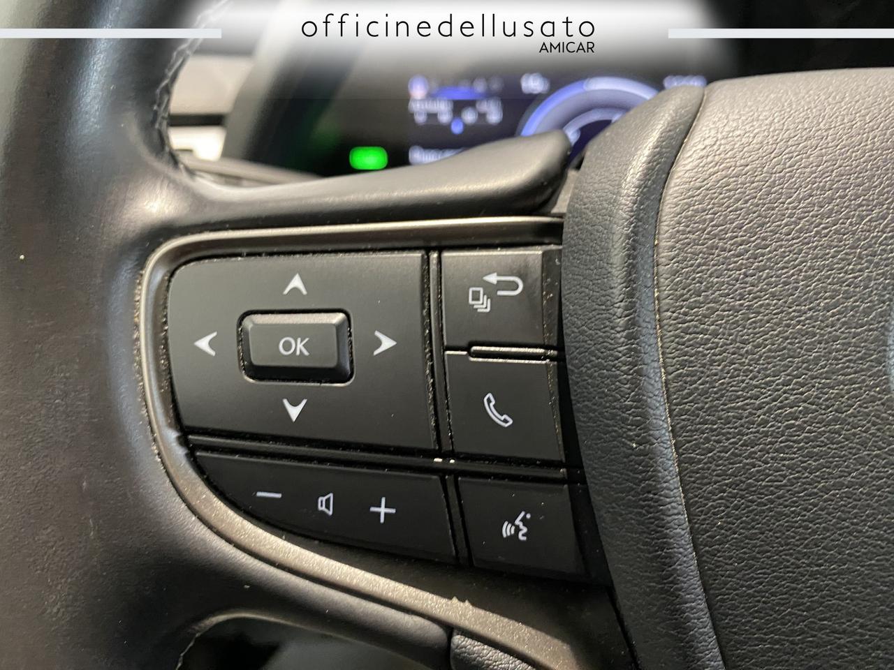 Lexus UX 250 2.0 hybrid midnight 2wd