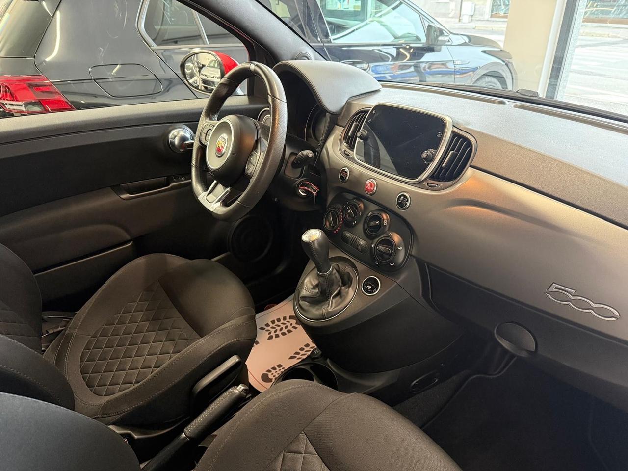 Abarth 595 1.4 Turbo T-Jet 160 CV Pista