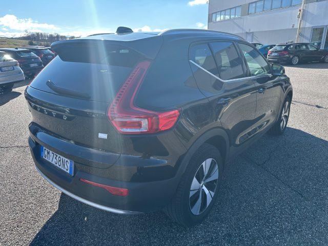 VOLVO XC40 T4 Recharge Plug-in Hybrid automatico Core