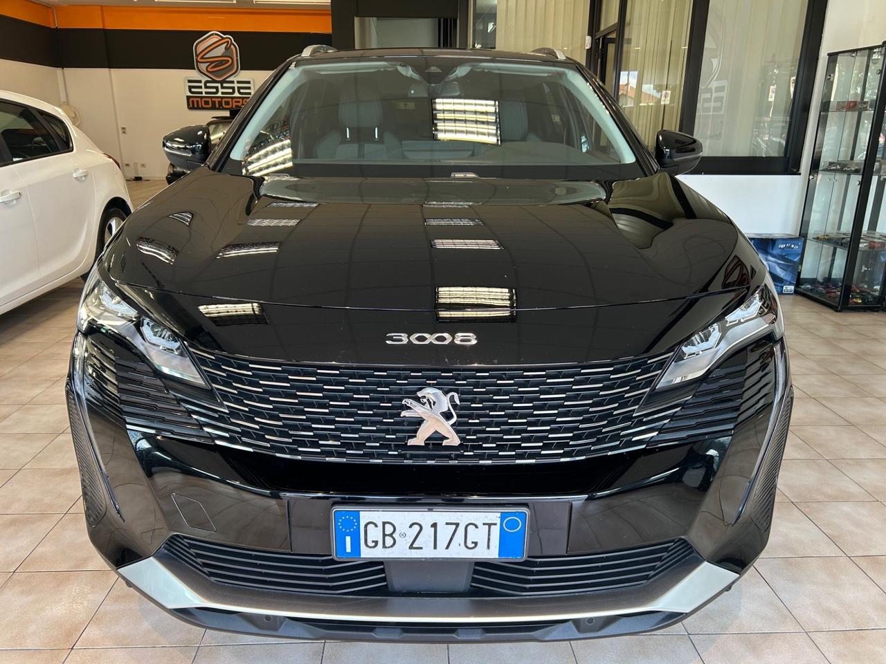 Peugeot 3008 - 2020 1.5 BlueHDi 130 CV 115.000 KM