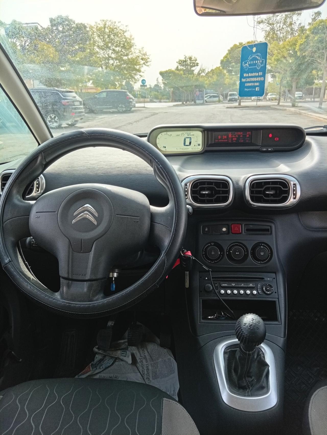 Citroen C3 Picasso 1.6 HDi 90