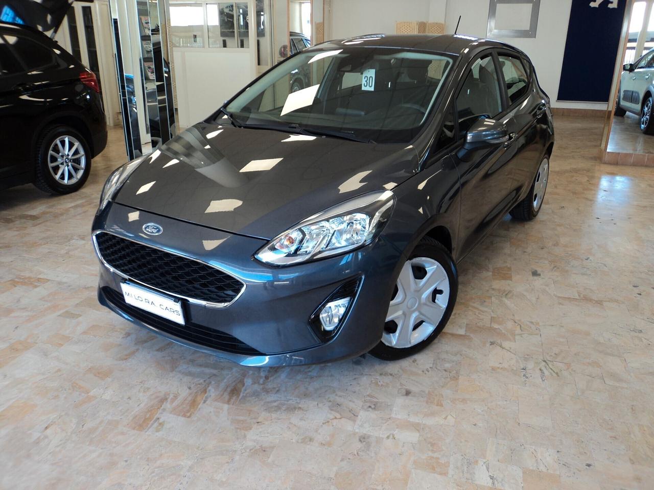 Ford Fiesta 1.5 TDCi 5 porte Plus