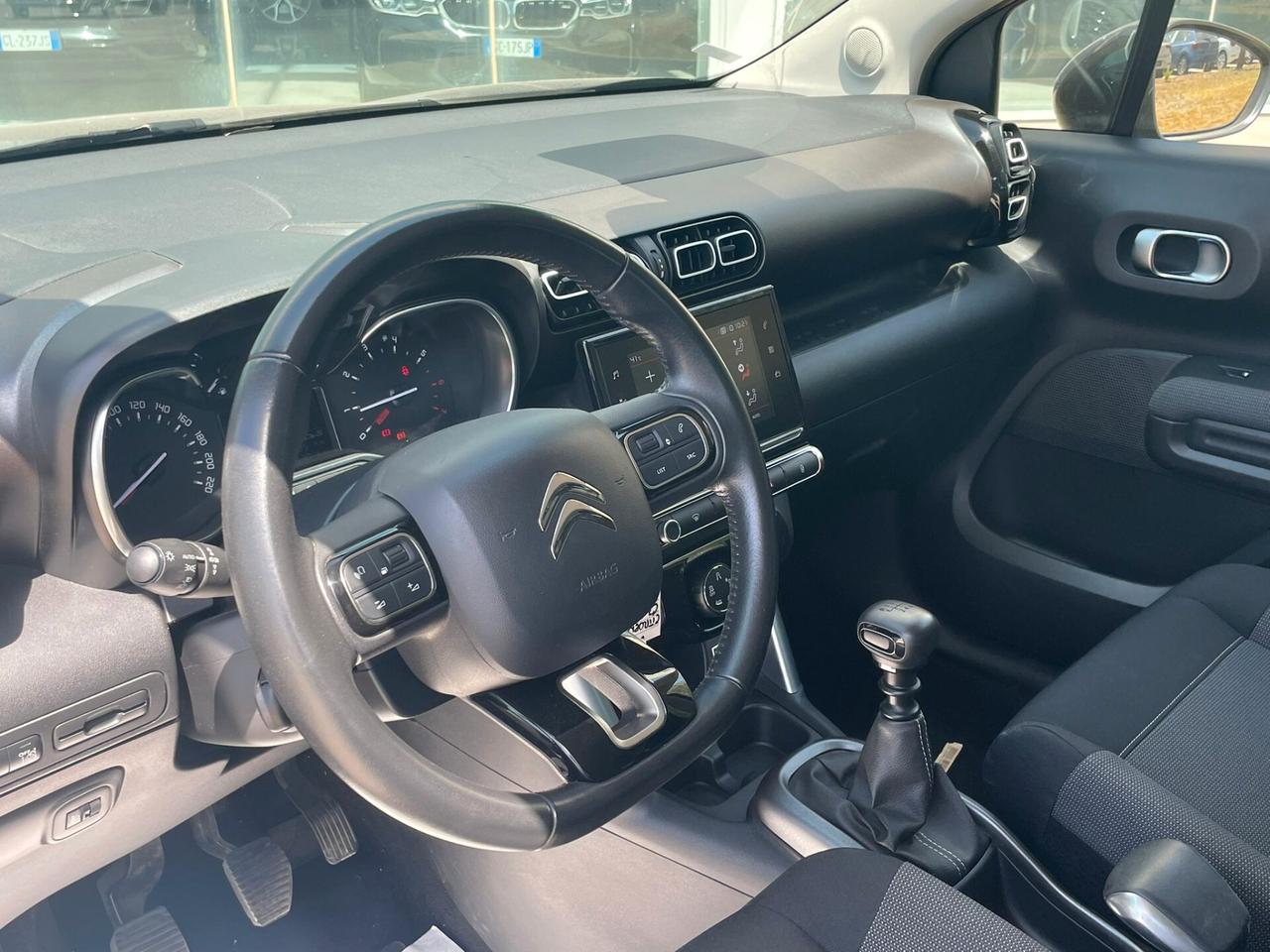 Citroen C3 Aircross BlueHDi 100 Shine 1.5