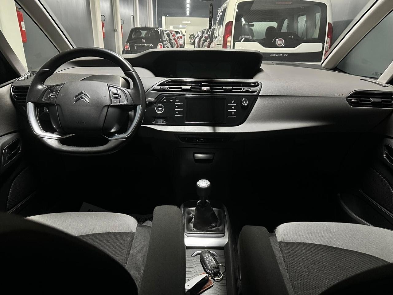 Citroen C4 Picasso BlueHDi 120 S&S Intensive 7p