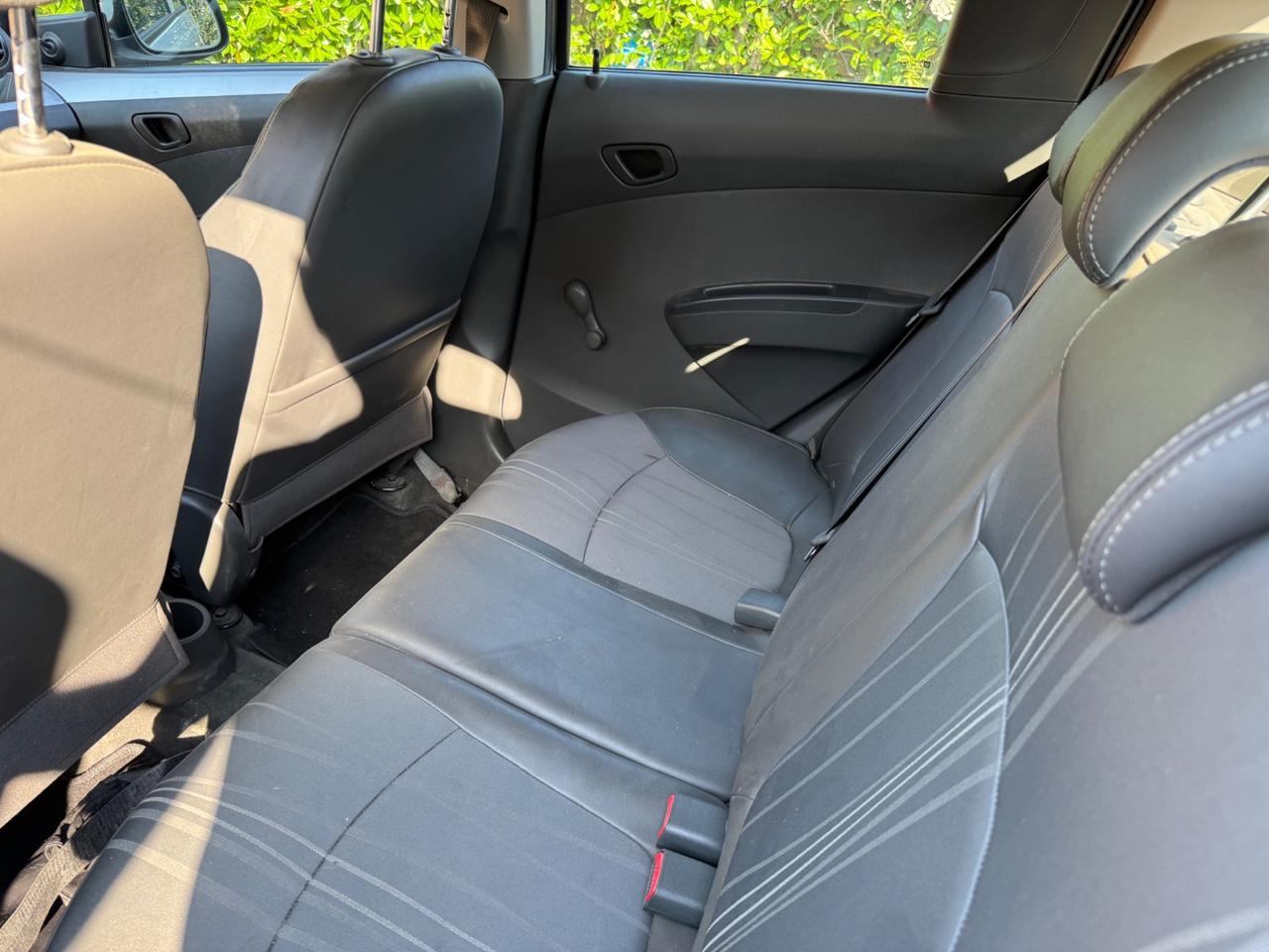 Chevrolet Spark 1.0 benzina - POCHI KM - 2014