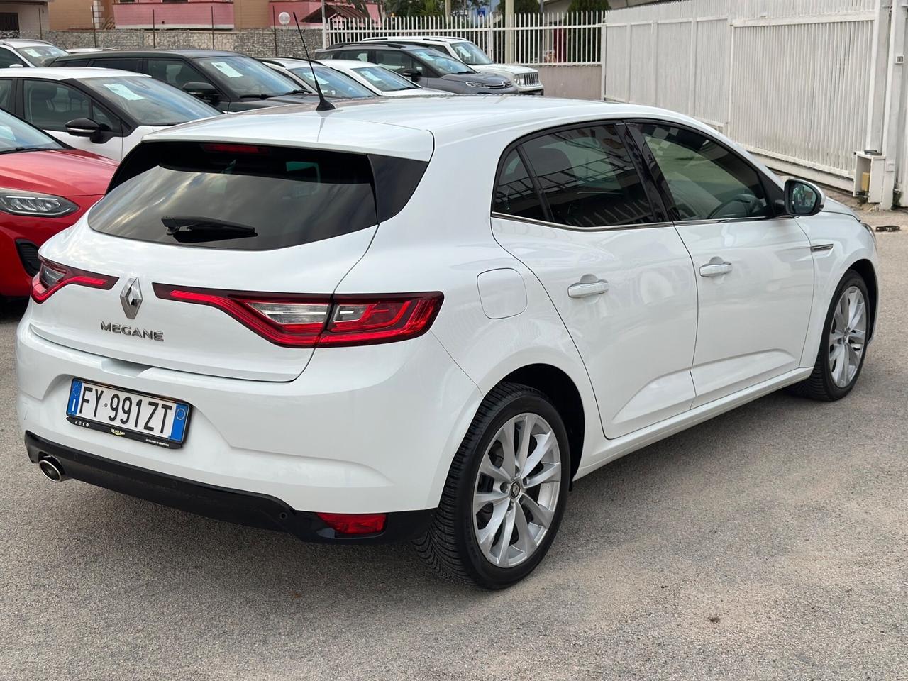 Renault Megane 2019 1.5 dCi 115 CV AUTOM. INTENS