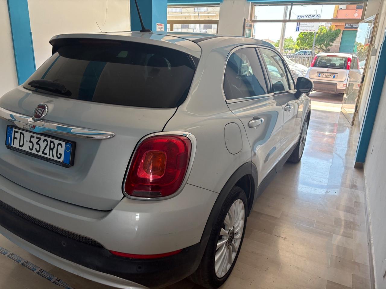 Fiat 500X 1.6 MultiJet 120 CV Business