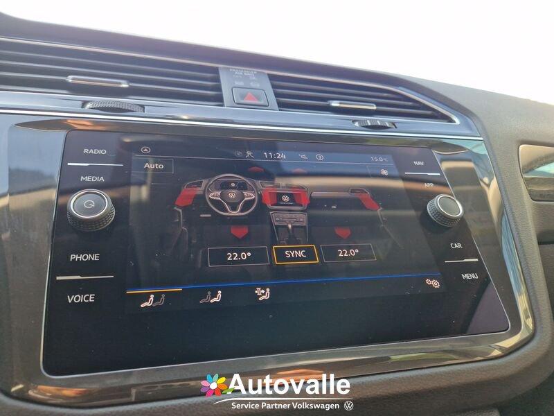 Volkswagen Tiguan Tiguan 1.5 TSI 150 CV ACT Life
