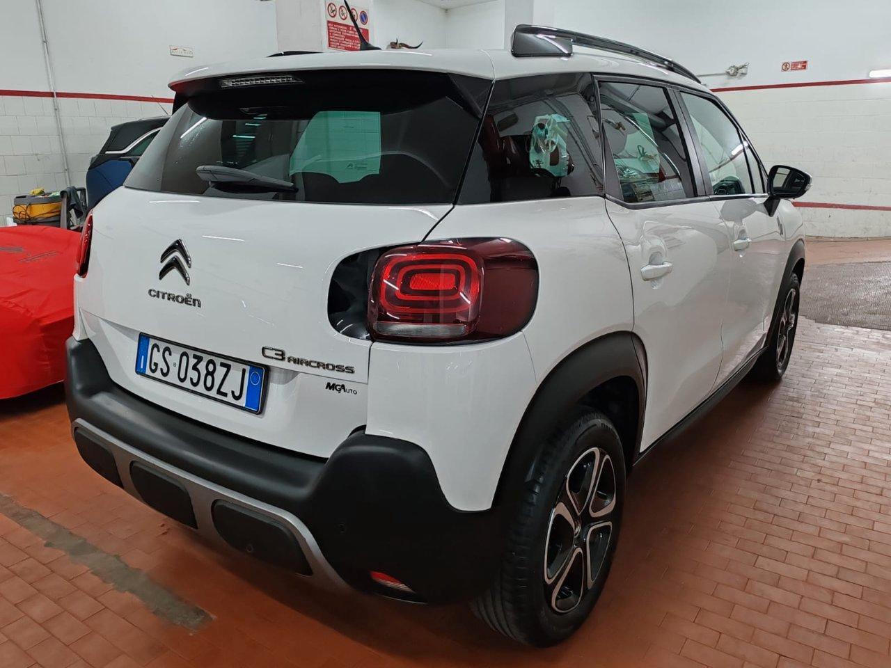 Citroen C3 Aircross 1.2 YOU 110cv