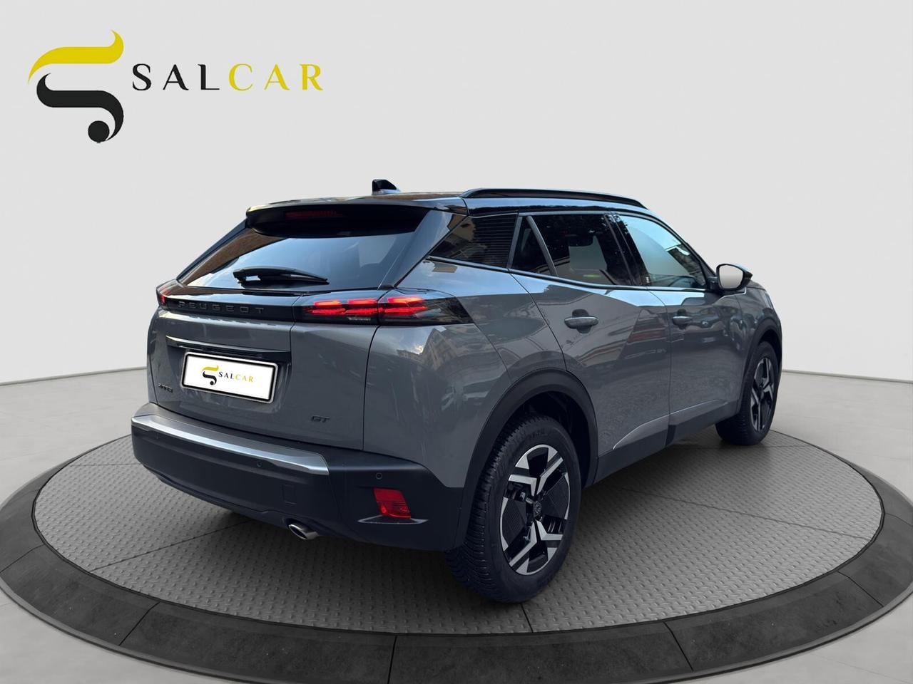 Peugeot 2008 1.5 bluehdi 130cv GT automatica 2024