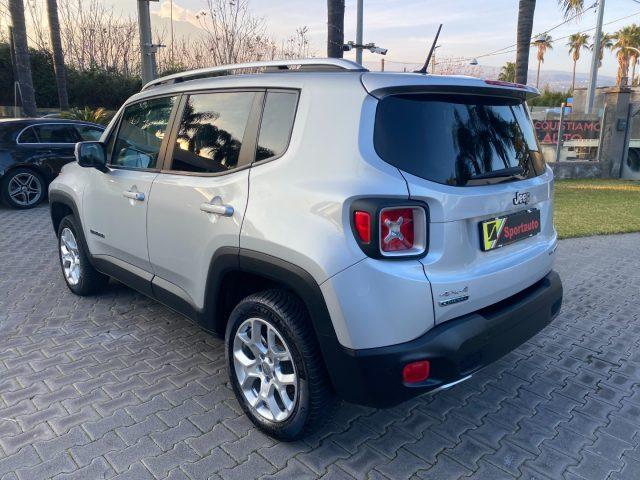 JEEP Renegade 2.0 Mjt 140CV 4WD Active Drive Limited