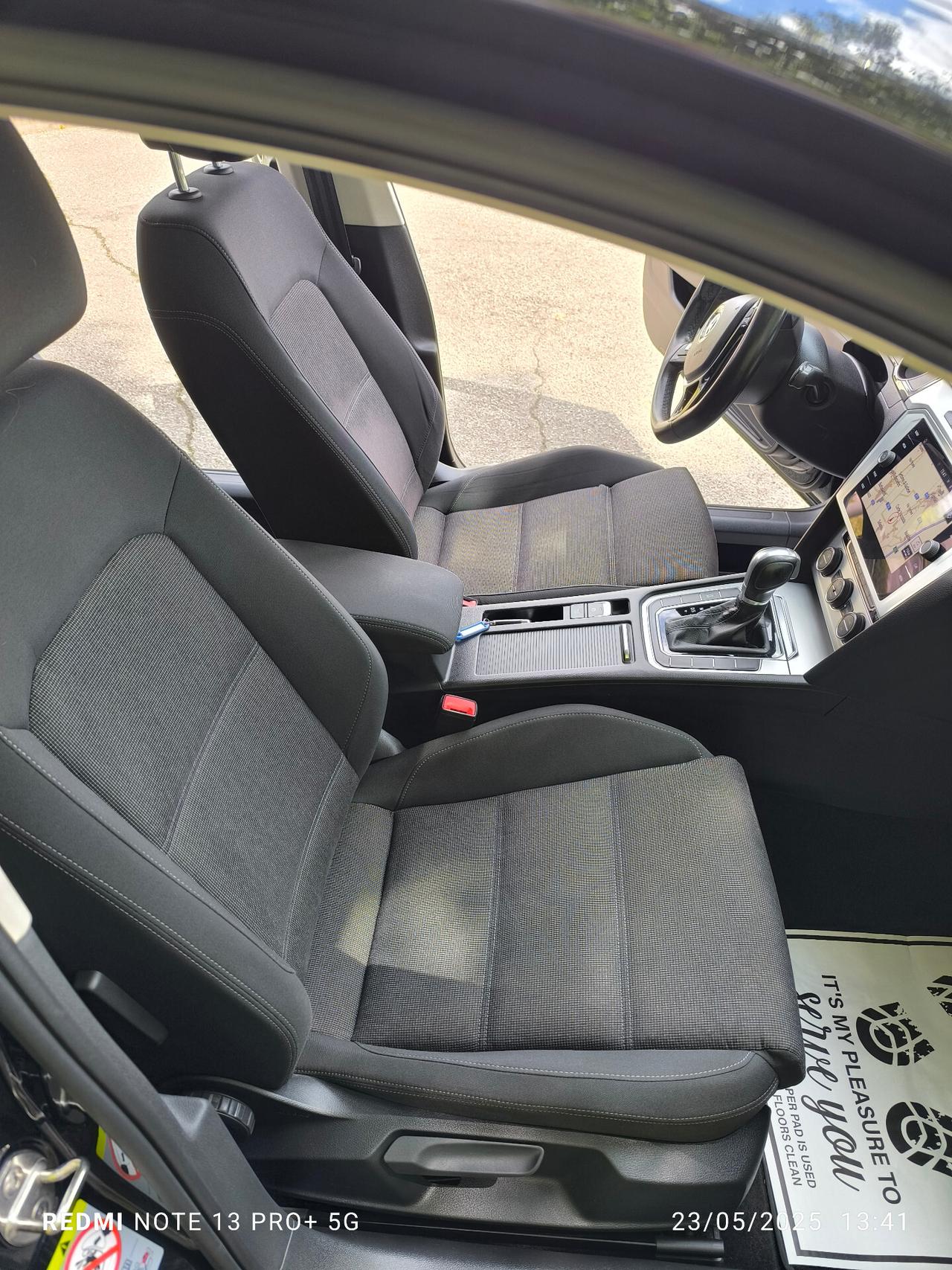 Volkswagen Passat Variant 2.0 TDI DSG Business BlueMotion Tech
