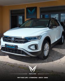 Volkswagen T-Roc 1.5 TSI Life