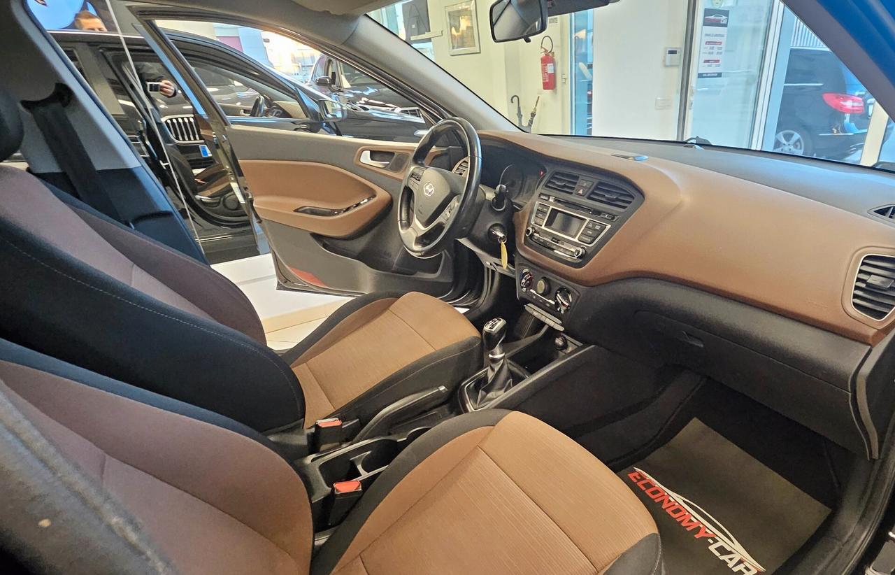 Hyundai i20 1.4 CRDi 5 porte Comfort