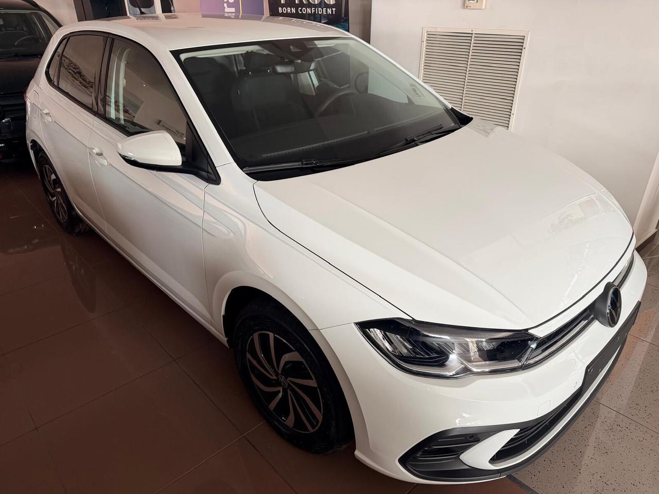 VOLKSWAGEN POLO 1.0 TSI EDITION PLUS KM 0