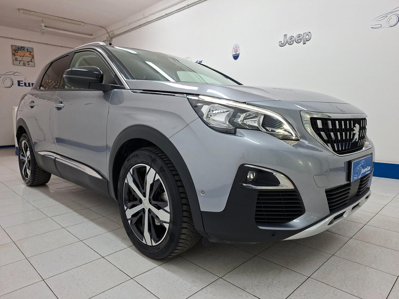 Peugeot 3008 Allure 1.6 BlueHDi 120cv