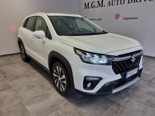 SUZUKI S-Cross 1.4 Hybrid 4WD AllGrip Top