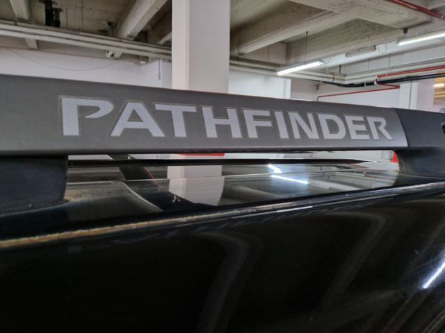 NISSAN Pathfinder 2500 DCI CV.171 CAMBIO MANUALE + 7 POSTI