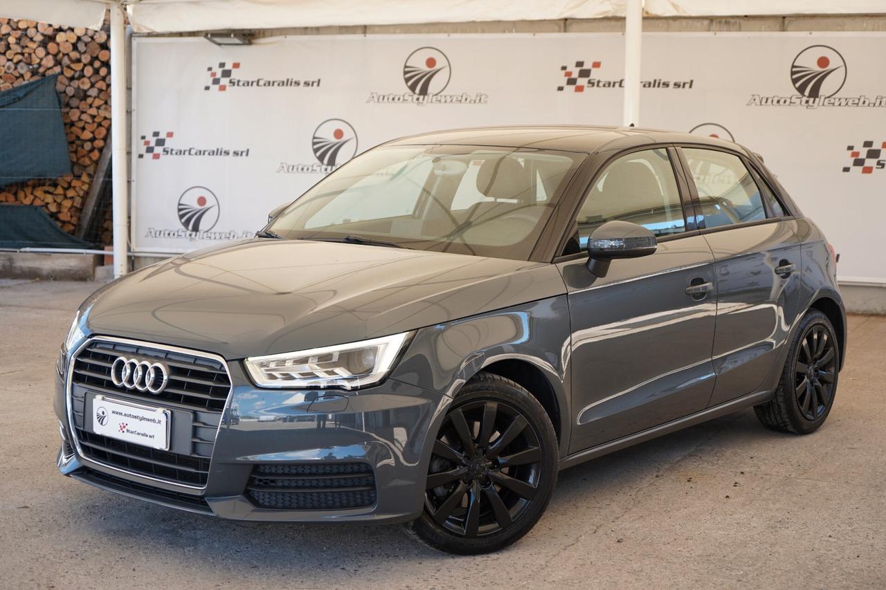 Audi A1 1.6 TDI 116 CV S tronic Sport