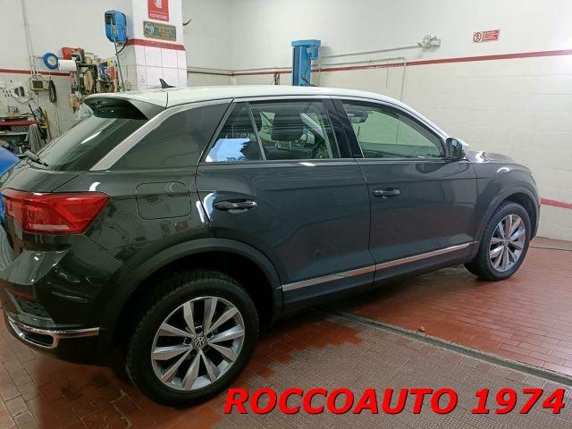 VOLKSWAGEN T-Roc 1.5 TSI ACT DSG Style BlueMotion Technology