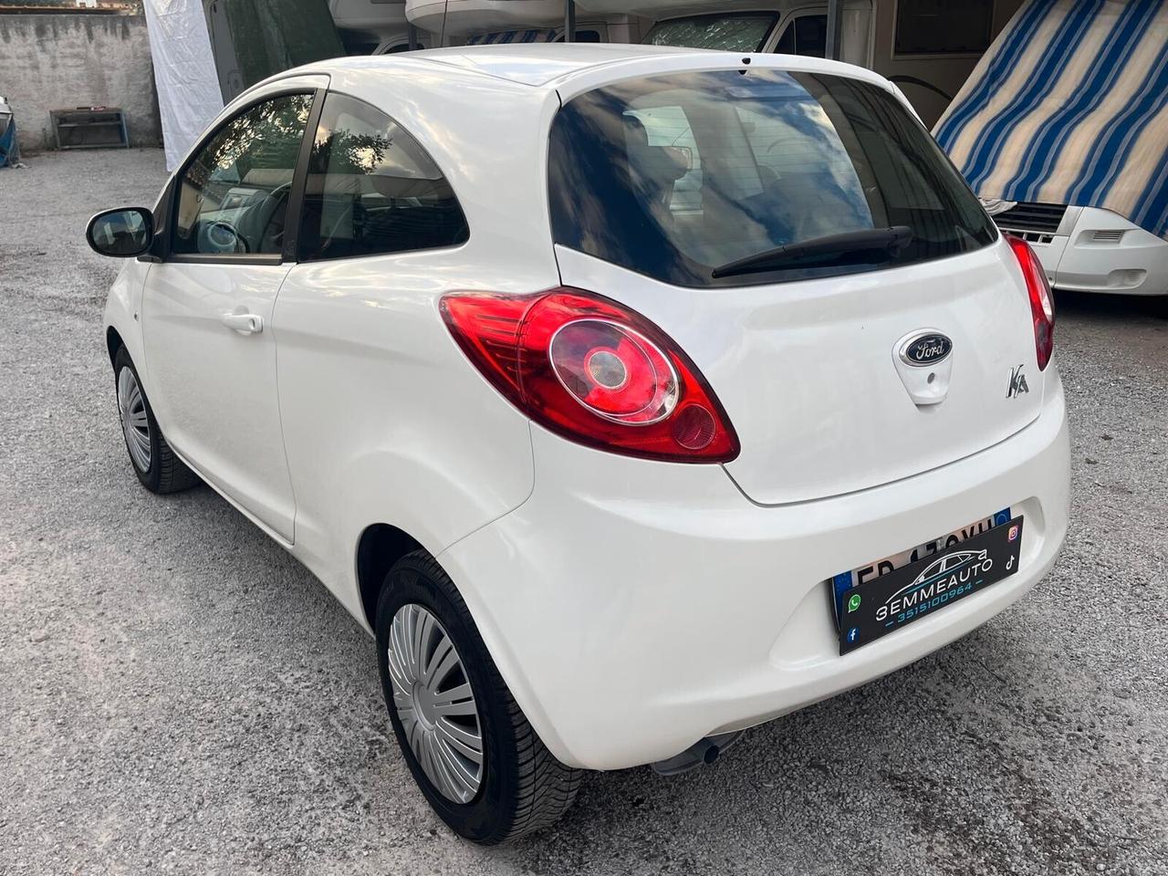 Ford Ka 1.2 69cv PASSAGGIO & GARANZIA INCLUSI