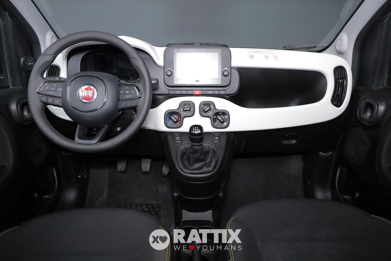 Fiat Panda Pandina 1.0 firefly hybrid 70CV Cross