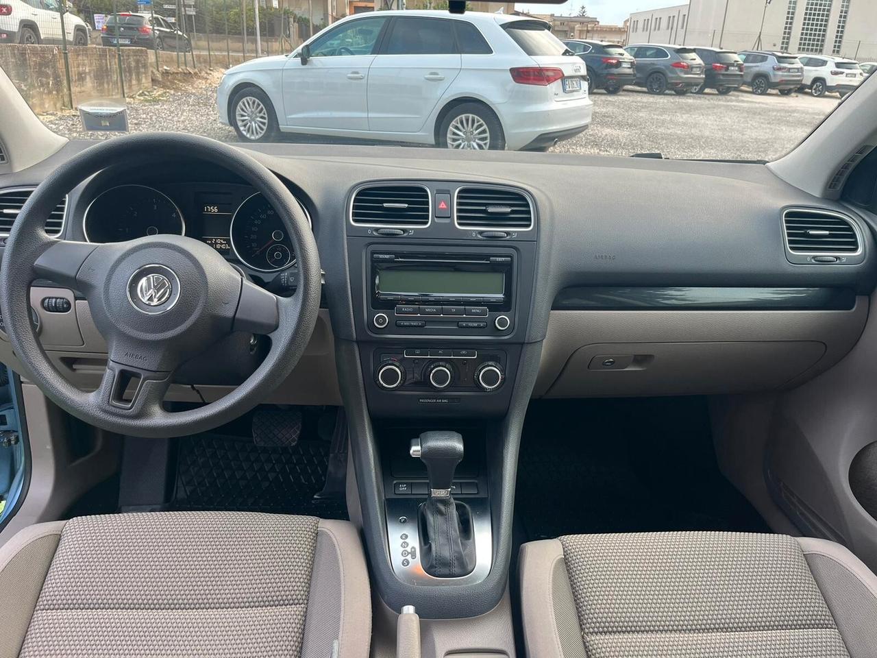 Volkswagen Golf 1.6 TDI DPF 5p. Comfortline