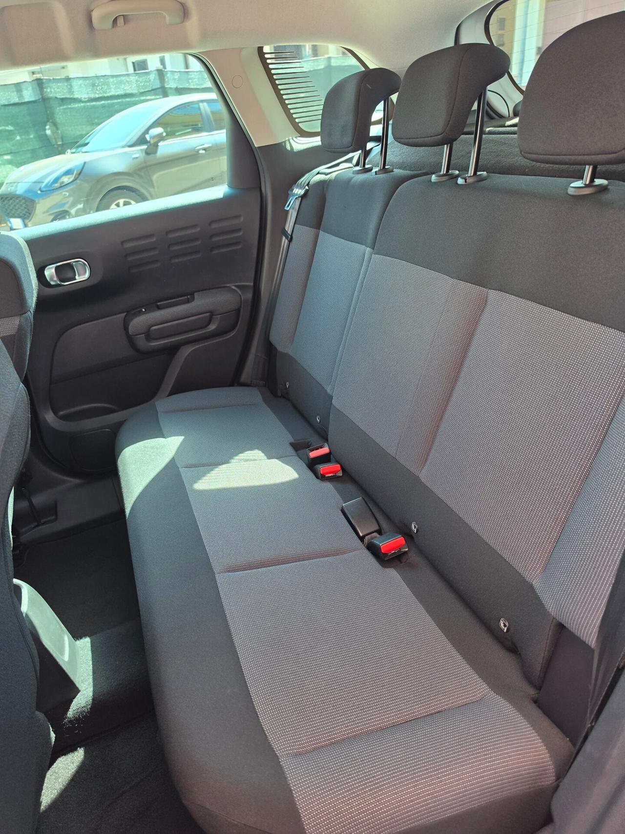 Citroen C3 Aircross BlueHDi 110 S&S Shine Pack