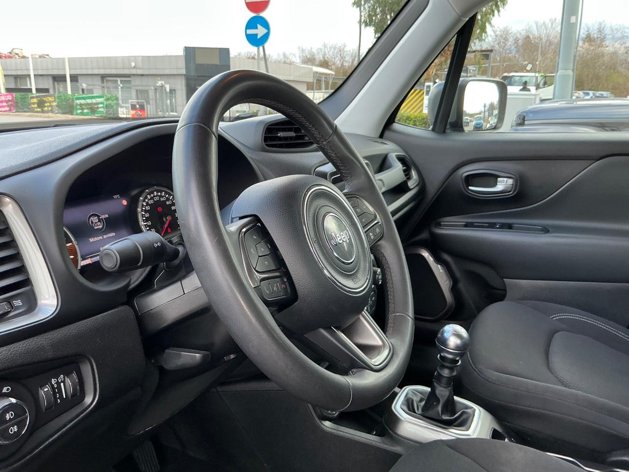 Jeep Renegade 1.6 Mjt 130 CV Limited pack led